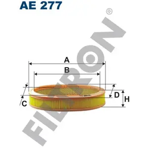 Filtron Filtre à air AE277 pas cher