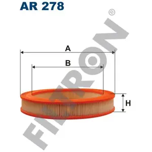 Filtre à air FILTRON AR278 pas cher