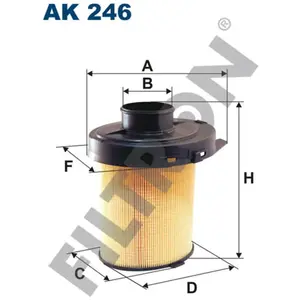 Filtron ak246 filtre à air pas cher
