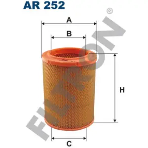Filtron Filtre à air ar252
