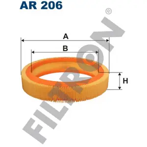 Filtron Filtre à air ar206 pas cher