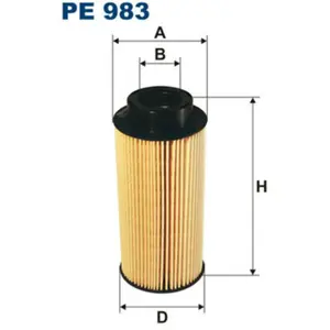 Filtron Filtre à carburant, pe983 pas cher