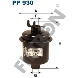 Filtron Filtre à carburant, pp930 pas cher