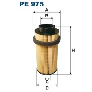 FILTRON PE975 Injecteur de Carburant pas cher