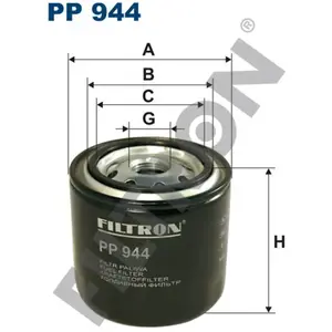 FILTRON PP944 Injecteur de Carburant pas cher