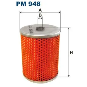 Comparateur de prix : FILTRON PM948 Injecteur de Carburant