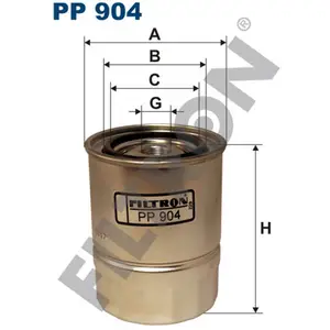 Filtron Filtre à carburant, pp904 pas cher