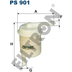 Comparateur de prix : FILTRON PS901 Injecteur de Carburant