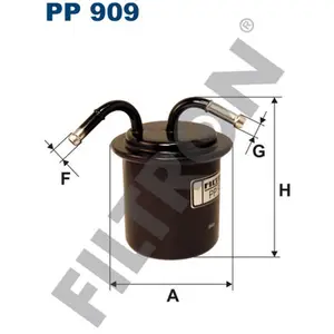 FILTRON PP909 Injecteur de Carburant