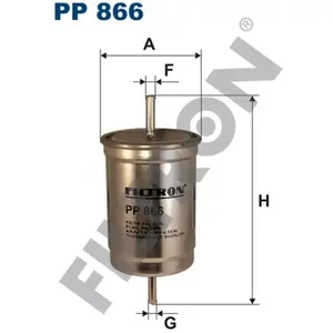 Filtron Filtre à carburant Essence pour Auto, pp866 pas cher