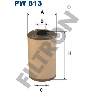 Filtron Filtre à carburant, pw813