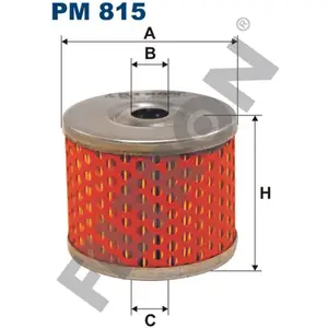 Comparateur de prix : Filtron Filtre à carburant, pm815