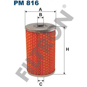 Filtron Filtre à carburant, pm816
