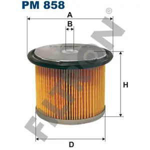 Comparateur de prix : Filtron Filtre à carburant, pm858