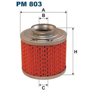 Comparateur de prix : FILTRON PM803 Injecteur de Carburant