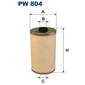 Filtre à carburant FILTRON PW 804 pas cher