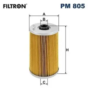 Comparateur de prix : FILTRON PM805 Injecteur de Carburant