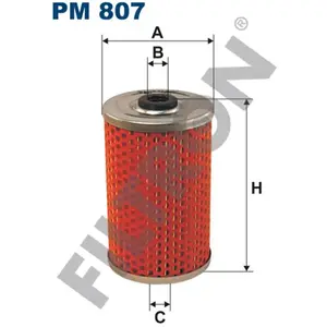FILTRON PM807 Injecteur de Carburant pas cher