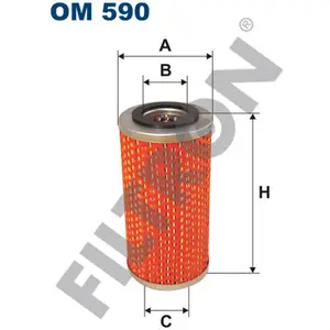 Glyco FILTRON OM590 Bloc Moteur, Filtre pour Auto pas cher