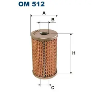 Comparateur de prix : FILTRON OM512 Suspensions Roues