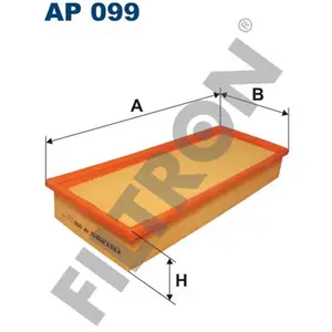 Filtron Filtre à air ap099