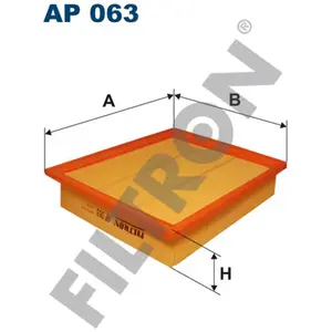 Filtron Filtre à air ap063 pas cher