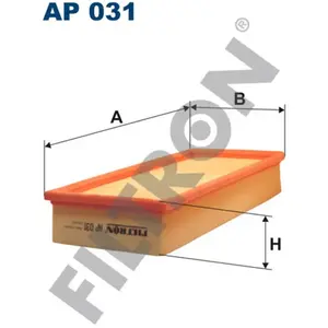 Filtron Filtre à air ap031 pas cher