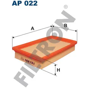 Comparateur de prix : Filtron ap022 Filtre à air