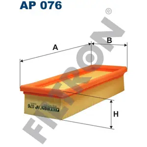 Comparateur de prix : Filtron AP076 Filtre à air