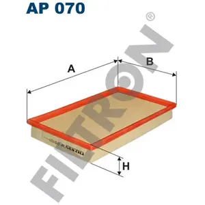 Filtron Filtre à air Chaussette ap070 pas cher
