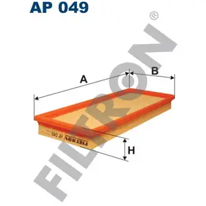 Filtron Filtre à air AP049