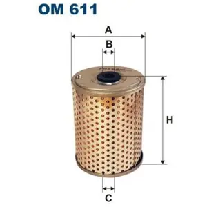 FILTRON OM611 Suspensions Roues pas cher