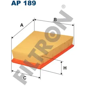 Filtron Filtre à air ap189 pas cher