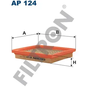 Filtron Filtre à air ap124 pas cher