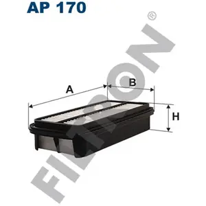 Filtron Filtre à air ap170 pas cher