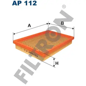 Filtron Filtre à air ap112 pas cher