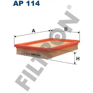 Filtron Filtre à air AP114