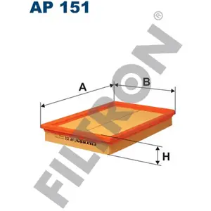 Comparateur de prix : Filtron Filtre à air ap151