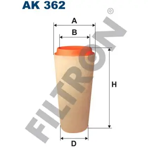 Filtron Filtre à air ak362 pas cher