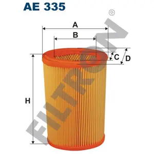 Filtron Filtre à air ae335 pas cher