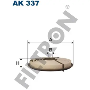 Filtron Filtre à air ak337 pas cher