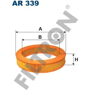 Filtre à air FILTRON AR339 pas cher