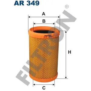 Filtron Filtre à air ar349