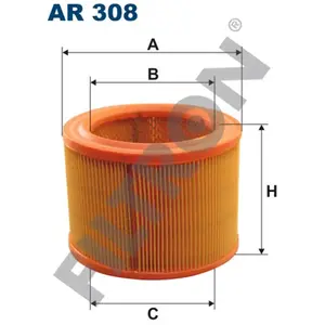 Filtron Filtre à air ar308 pas cher