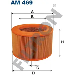 Filtron Filtre à air am469 pas cher