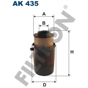 Filtre à air FILTRON AK 435 pas cher