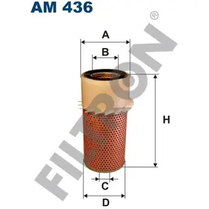 Filtron Filtre à air AM436 pas cher