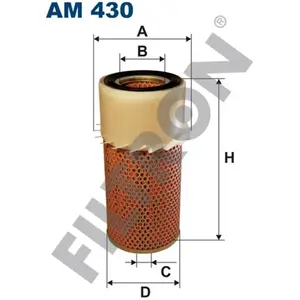 Filtron Filtre à air pour Auto AM430 pas cher