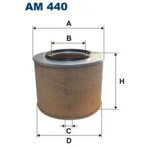 Filtron Filtre à air am440