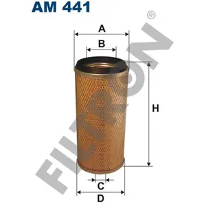 Filtron Filtre à air am441 pas cher